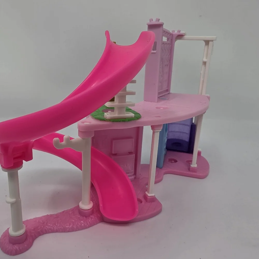 Barbie Mini Dream House Missing Parts NO Doll